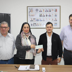 EBY inicia entrega de recursos para apoyo a pequeños productores de Itapúa