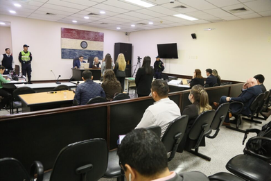 Séptimo día del juicio oral a Hernán Rivas: declararon exfuncionarias de la universidad