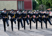 Gobierno conmemora Día del Agente de Policía y proyecta contar con más de 40.000 efectivos para fin de año