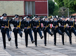 Gobierno conmemora Día del Agente de Policía y proyecta contar con más de 40.000 efectivos para fin de año