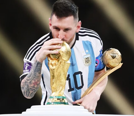 Lionel Messi se retira de la selección argentina: “Me vacié, ya no tengo más para dar”