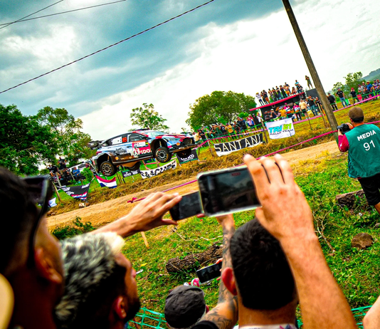 Rally del Paraguay superó las metas previstas y ya proyecta novedades para 2027