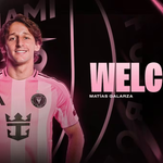 Inter de Miami anuncia la llegada de Matías Galarza