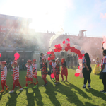 Más de 1.800 niños y jóvenes dieron inicio a la 7.ª edición de Goles por mi Barrio