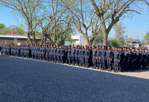 Senatur capacita a suboficiales de la Policía Nacional para una experiencia turística más segura en Paraguay