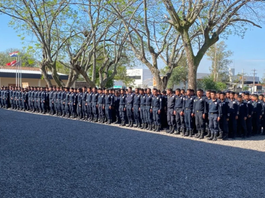 Senatur capacita a suboficiales de la Policía Nacional para una experiencia turística más segura en Paraguay