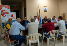 CHEBA PROPONE QUE COMERCIANTES PARTICIPEN EN LA PLANIFICACIÓN DE ENCARNACIÓN