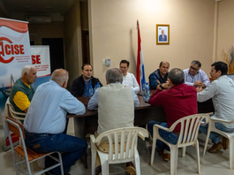 CHEBA PROPONE QUE COMERCIANTES PARTICIPEN EN LA PLANIFICACIÓN DE ENCARNACIÓN