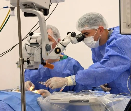 Cirugías de cataratas benefician a más de 30 pacientes en Hospital General de Itapúa