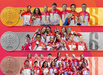 Paraguay acumula 22 medallas en los Juegos Odesur 2026