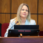 Ejecutivo oficializó designación de Laterza como nueva embajadora del Paraguay ante EE.UU.