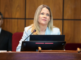Ejecutivo oficializó designación de Laterza como nueva embajadora del Paraguay ante EE.UU.