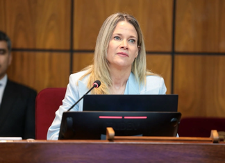Ejecutivo oficializó designación de Laterza como nueva embajadora del Paraguay ante EE.UU.