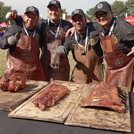 Paraguay será por primera vez sede del Mundial del Asado Ancestral 2028