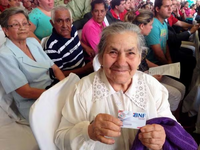 Más de 2.700 adultos mayores se incorporan al programa de pensión en octubre
