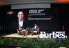 La maquinización del Brazo Aña Cuá, en el Forbes Paraguay Connect Itapúa Summit