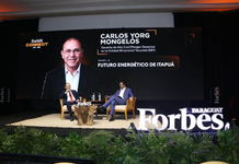 La maquinización del Brazo Aña Cuá, en el Forbes Paraguay Connect Itapúa Summit
