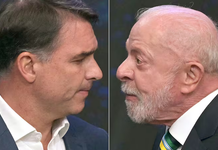 Esta noche, Flávio y Lula van al último debate presidencial en Brasil