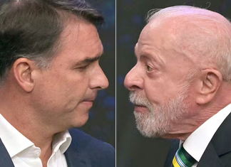 Esta noche, Flávio y Lula van al último debate presidencial en Brasil