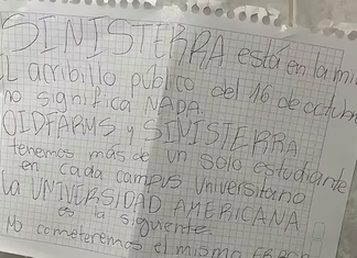 Falsas amenazas en universidades tendrán sanciones penales