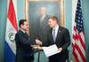Paraguay se suma a Pax Silica, iniciativa de EE. UU. para cooperar en minerales críticos y energía hidroeléctrica