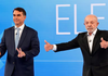 Un debate tenso, Bolsonaro pide disculpas a Lula y gran expectativa global: Brasil vota mañana
