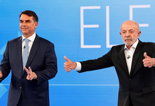 Un debate tenso, Bolsonaro pide disculpas a Lula y gran expectativa global: Brasil vota mañana