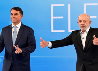 Un debate tenso, Bolsonaro pide disculpas a Lula y gran expectativa global: Brasil vota mañana