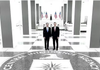 Presidente se reunió con director de la CIA y ratificó alianza con EE.UU.