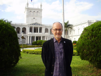 El cineasta Dominique Dubosc compartirá las claves del documental paraguayo en Texo
