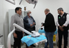 EBY entrega Unidad de Salud Familiar reacondicionada y ampliada
