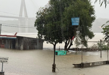 Migraciones rehabilita temporalmente puestos fluviales fronterizos sobre el río Paraná afectados por la crecida
